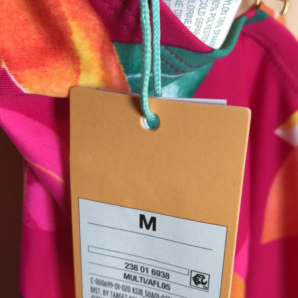 Kona Sol Women’s One-piece Swimsuit NWT - Picture 6 of 7